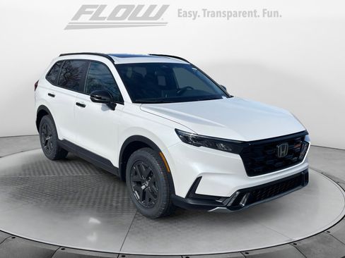 New 2026 Honda CR-V TrailSport image 1