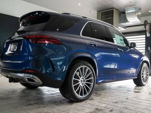 New 2026 Mercedes-Benz GLE 350 4MATIC image 8