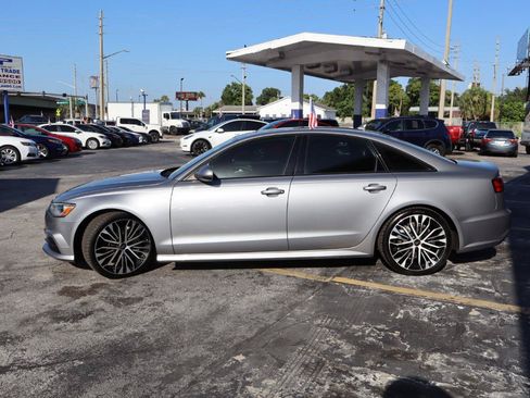 Used 2018 Audi A6 2.0T Premium w/ 20" Black Optic Package FWD image 6