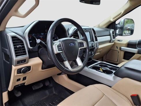 Used 2021 Ford F350 Lariat w/ Lariat Ultimate Package image 21