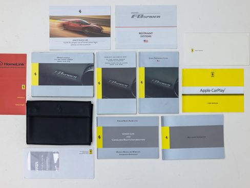 Certified 2022 Ferrari F8 Tributo image 83