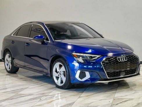 Used 2024 Audi A3 2.0T Premium w/ Convenience Package AWD/4WD image 9