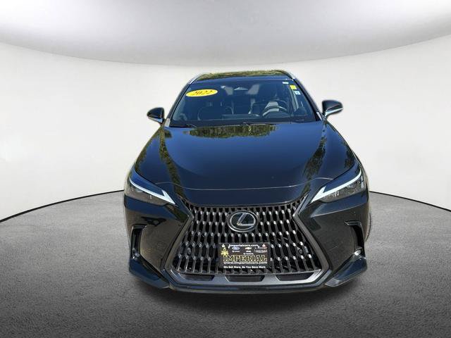 Used 2022 Lexus NX 350 AWD image 3