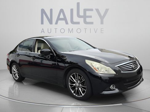 Used 2013 INFINITI G37 Journey w/ Premium Pkg RWD image 7