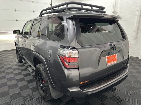 Used 2021 Toyota 4Runner TRD Pro image 7