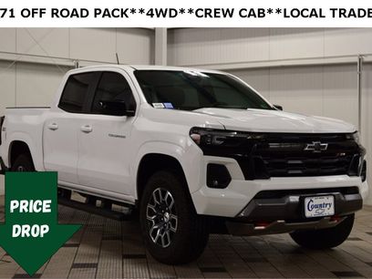 Used 2024 Chevrolet Colorado Z71 w/ LPO, Skid Plate Package