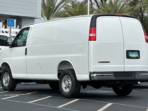 New 2025 Chevrolet Express 2500 w/ Driver Convenience Package image 5