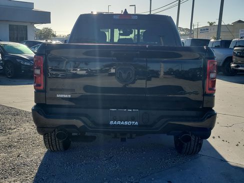 New 2026 RAM 1500 Big Horn image 4