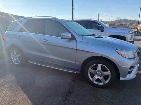 Used 2014 Mercedes-Benz ML 350 2WD image 10