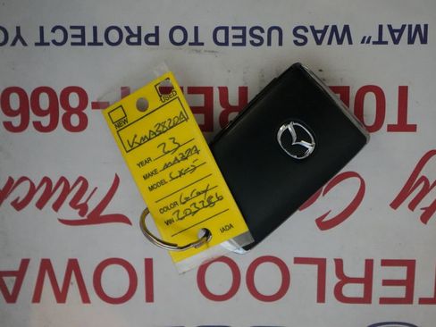 Used 2023 MAZDA CX-5 AWD 2.5 S w/ Preferred Package image 45