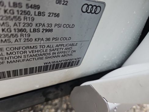 Used 2023 Audi Q5 2.0T Premium Plus AWD/4WD image 15