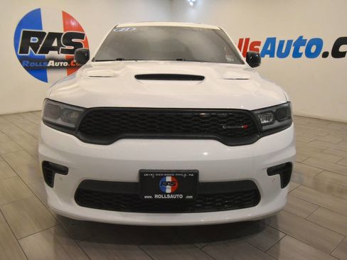Used 2021 Dodge Durango R/T w/ Blacktop Package image 8