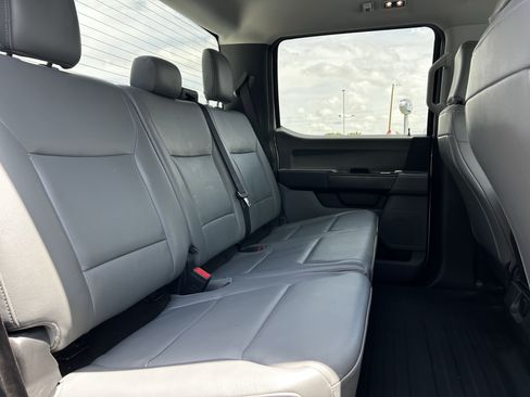 Used 2023 Ford F150 XL w/ XL Chrome Appearance Package AWD/4WD image 16