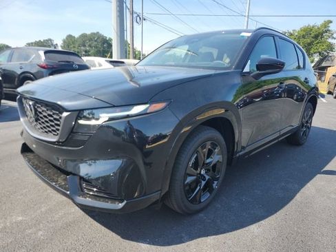 New 2026 MAZDA CX-5 2.5 S w/ Premium Plus Package AWD/4WD image 7