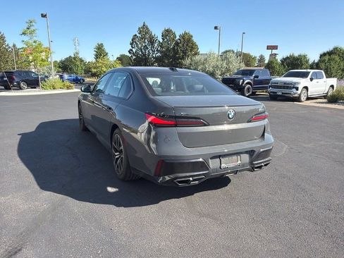 Used 2025 BMW 760i xDrive w/ Executive Package AWD/4WD image 3