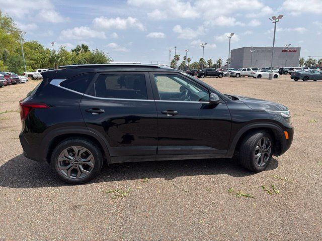 Used 2024 Kia Seltos S FWD image 8