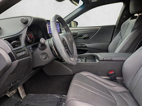 Used 2023 Lexus ES 350 F Sport image 10