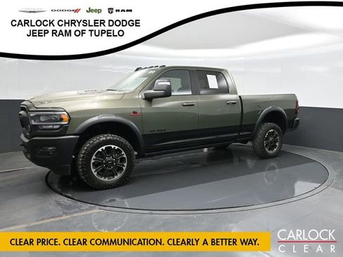 Used 2024 RAM 2500 Rebel AWD/4WD image 1