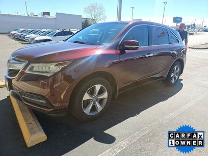 Used 2014 Acura MDX SH-AWD
