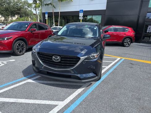 Used 2023 MAZDA CX-9 Touring Plus AWD/4WD image 13