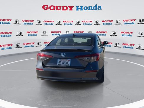 Used 2023 Honda Civic EX image 8