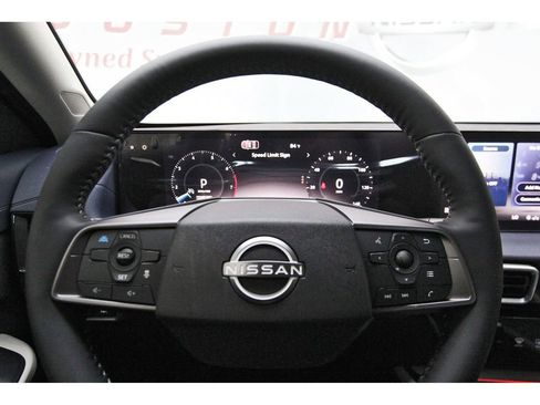 New 2026 Nissan Sentra SL w/ Floor Mat Package FWD image 11