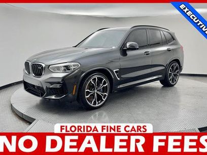 Used 2021 BMW X3 M w/ Executive Package
