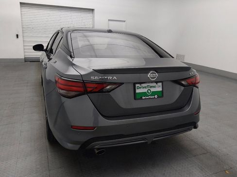 Used 2022 Nissan Sentra SR FWD image 6