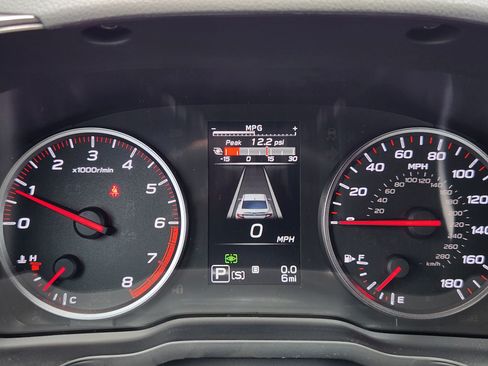 New 2026 Subaru WRX Limited AWD/4WD image 12