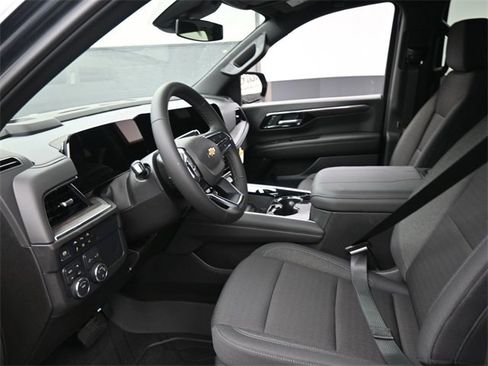 New 2025 Chevrolet Tahoe LS image 8