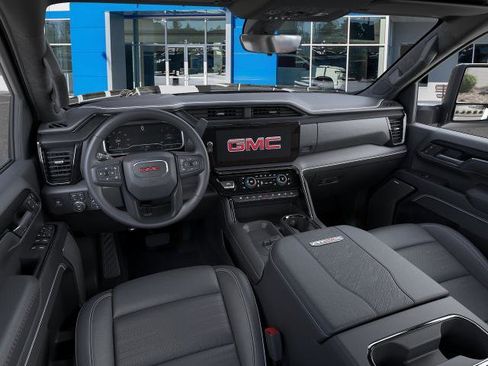 New 2026 GMC Sierra 2500 AT4X w/ AT4X AEV Edition AWD/4WD image 51