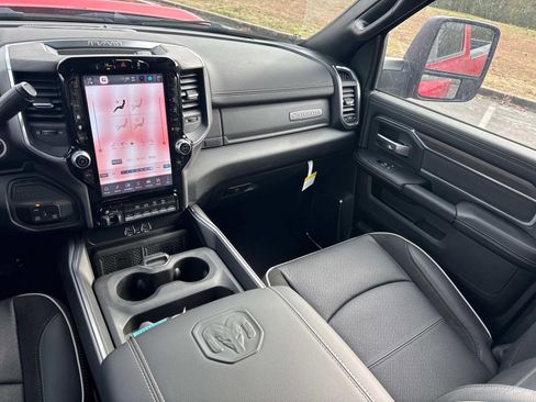 New 2026 RAM 2500 Laramie w/ Night Edition image 18