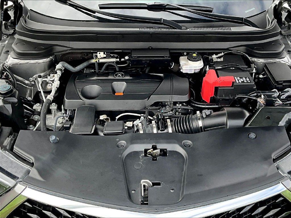Used 2023 Acura RDX w/ Technology Package AWD/4WD image 32