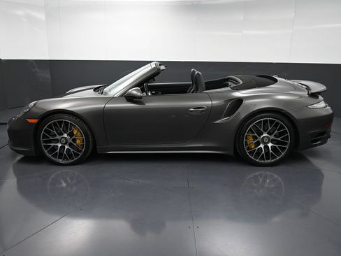 Certified 2016 Porsche 911 Turbo S AWD/4WD image 34