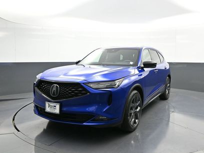 Certified 2023 Acura MDX A-Spec