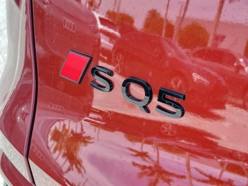New 2026 Audi SQ5 Premium Plus AWD/4WD image 5