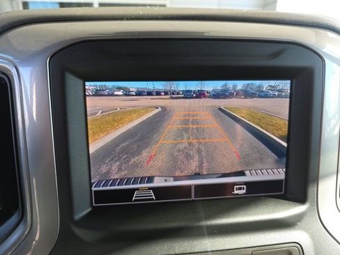 Used 2024 Chevrolet Silverado 2500 Custom w/ Custom Convenience Package AWD/4WD image 30