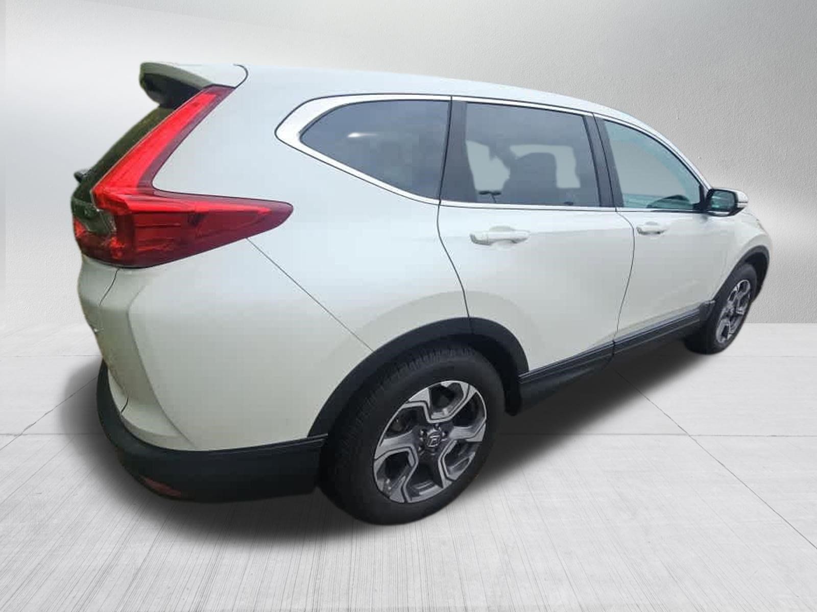 Used 2017 Honda CR-V EX image 4
