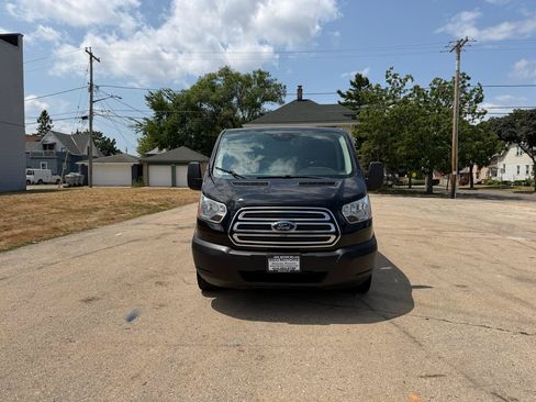 Used 2018 Ford Transit 150 130 Low Roof w/ Exterior Upgrade Package RWD image 2