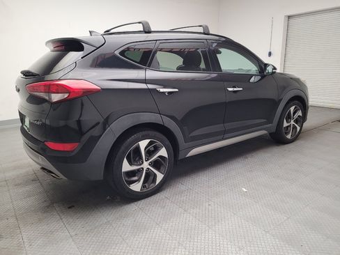 Used 2017 Hyundai Tucson Limited w/ Limited Ultimate Package 03 FWD image 10