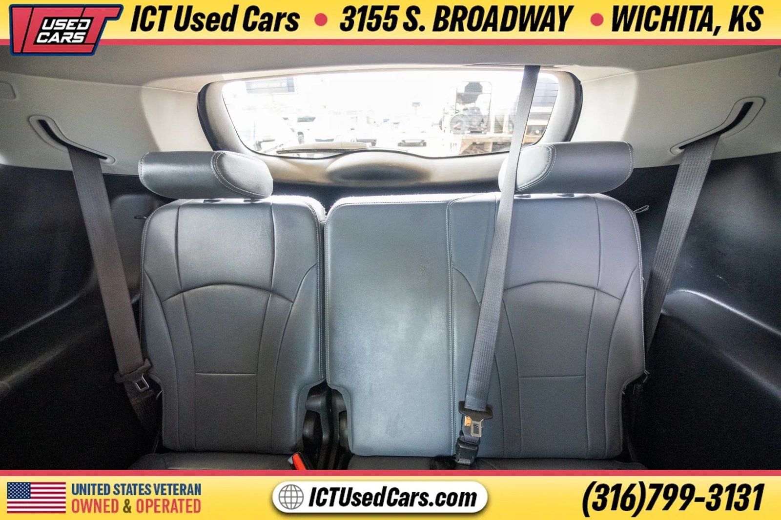 Used 2021 Buick Enclave Essence FWD image 16