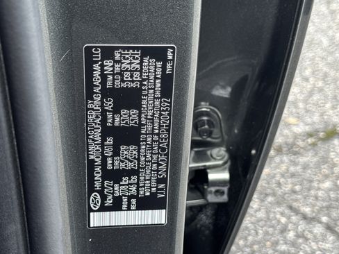 Used 2023 Hyundai Tucson SEL w/ Convenience Package image 36