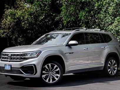 Used 2023 Volkswagen Atlas SEL Premium