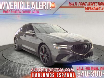 Used 2023 Genesis G70 3.3T w/ Sport Prestige Package
