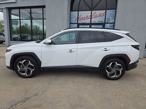Used 2023 Hyundai Tucson SEL w/ Convenience Package FWD image 5