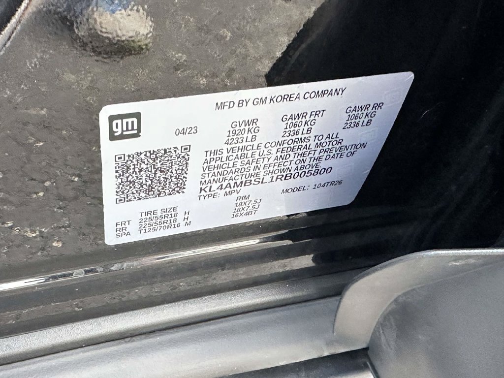 Used 2024 Buick Encore GX Preferred w/ Comfort Package FWD image 32