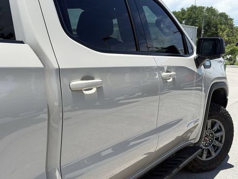 Used 2026 GMC Sierra 1500 AT4X AWD/4WD image 9