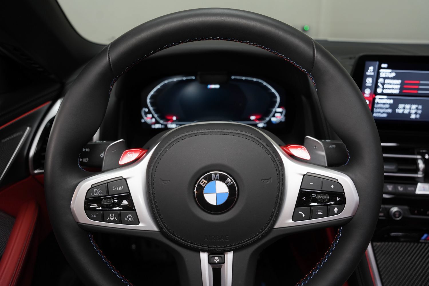 Used 2025 BMW M8 Competition w/ M Carbon Exterior Package AWD/4WD image 49