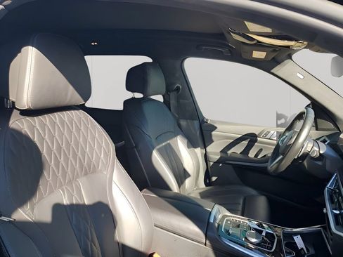 Used 2023 BMW X7 xDrive40i w/ M Sport Package AWD/4WD image 20