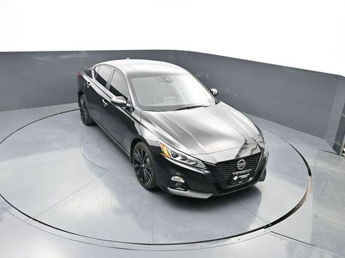 Used 2022 Nissan Altima 2.5 SR w/ Midnight Edition Package AWD/4WD image 31